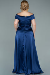 Ramona Navy Blue Gown