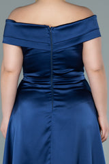 Ramona Navy Blue Gown