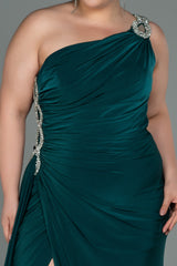 Evora Emerald Gown