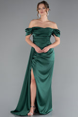 Melissa Emerald Gown