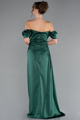 Melissa Emerald Gown