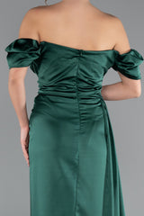 Melissa Emerald Gown