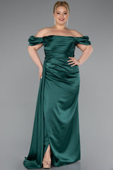 Melissa Emerald Gown