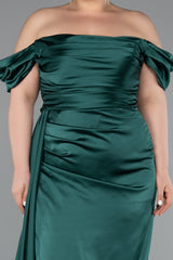Melissa Emerald Gown