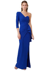 Akasha Royal Blue Gown
