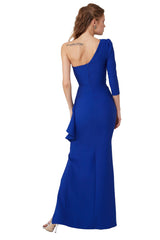 Akasha Royal Blue Gown