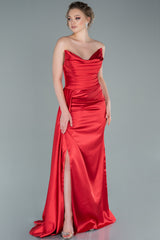 Amor Red Gown