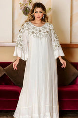Hasina Kaftan Dress