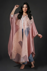 Huria Abaya Kimono