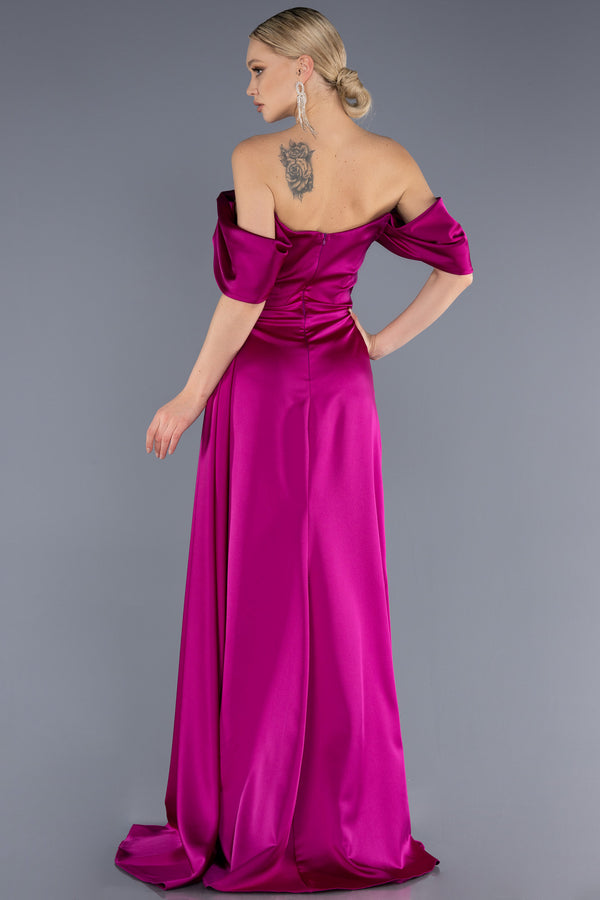 Kimberly Violet Gown