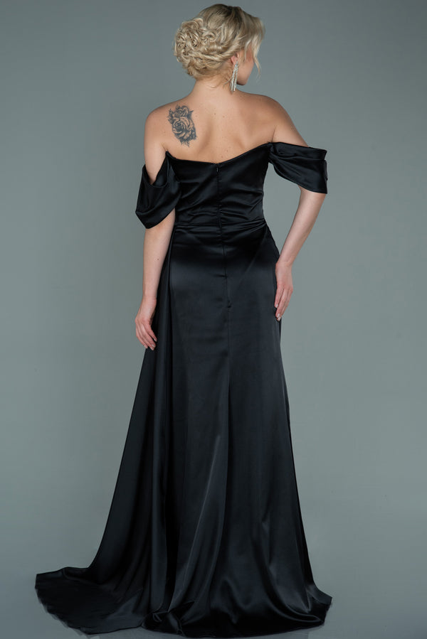 Kimberly Black Gown