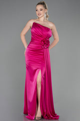Margy Fuchsia Gown