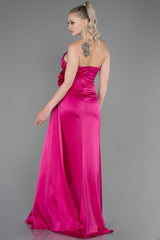 Margy Fuchsia Gown