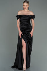 Melissa Black Gown