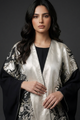 Misq Abaya Kimono