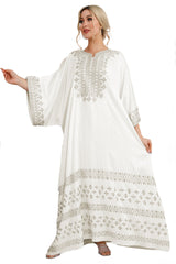 Nadia Kaftan Dress