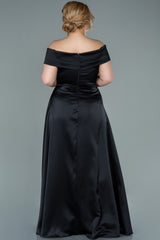 Ramona Black Gown