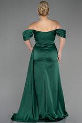 Kimberly Emerald Gown