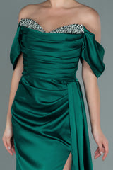 Kimberly Emerald Gown