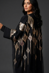 Nuor Abaya Kimono