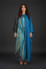 Sadeem Abaya Kimono