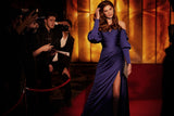 Alexandra Royal Blue Gown