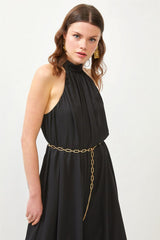 Alma Black Jumpsuit