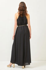 Alma Black Jumpsuit