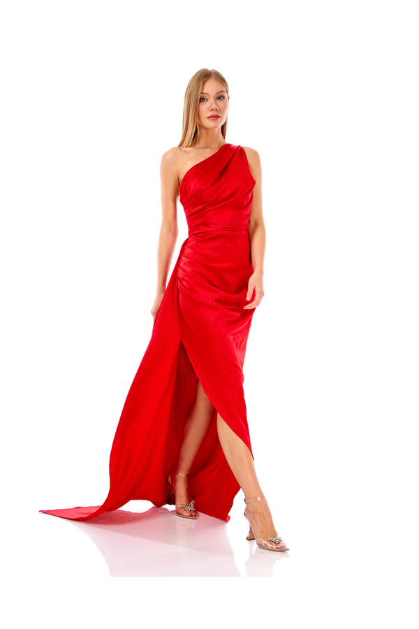 Mariana Red Dress