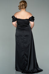 Melissa Black Gown