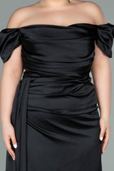 Melissa Black Gown