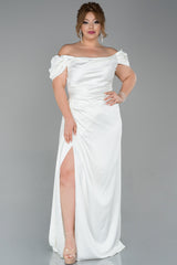 Melissa White Gown