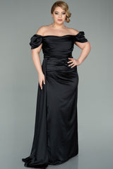 Melissa Black Gown