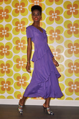 Celia Lavender Dress