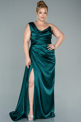 Sabrina Emerald Green Gown