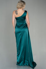 Sabrina Emerald Green Gown