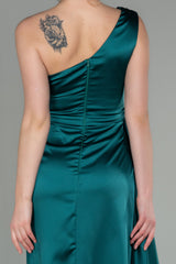 Sabrina Emerald Green Gown