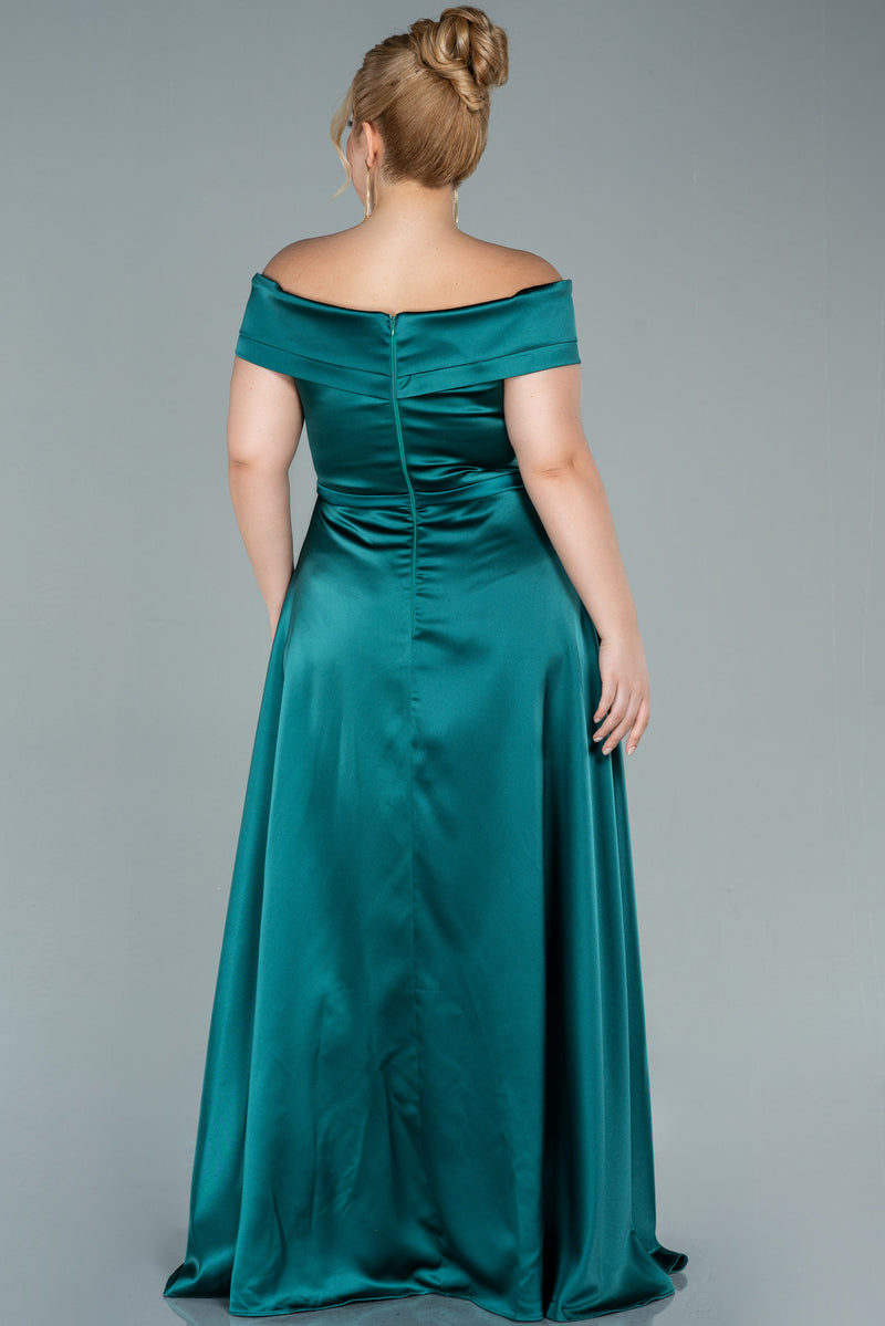 Ramona Emerald Gown