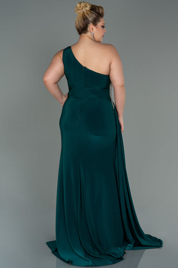 Evora Emerald Gown