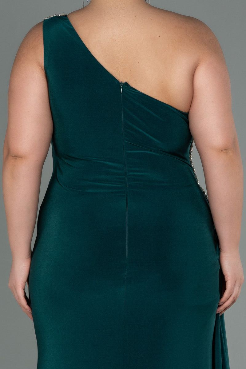 Evora Emerald Gown