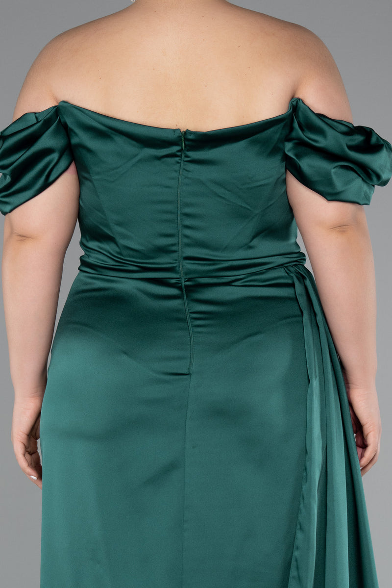 Melissa Emerald Gown