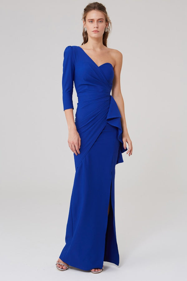 Akasha Royal Blue Gown