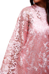 Angelika Pink Caftan Dress