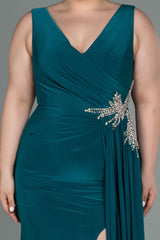 Armina Green Gown