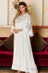 Hasina Kaftan Dress