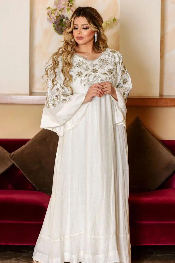 Hasina Kaftan Dress