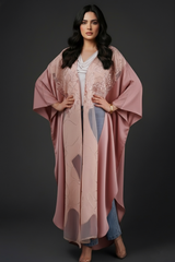 Huria Abaya Kimono