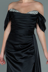 Kimberly Black Gown