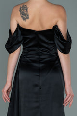 Kimberly Black Gown