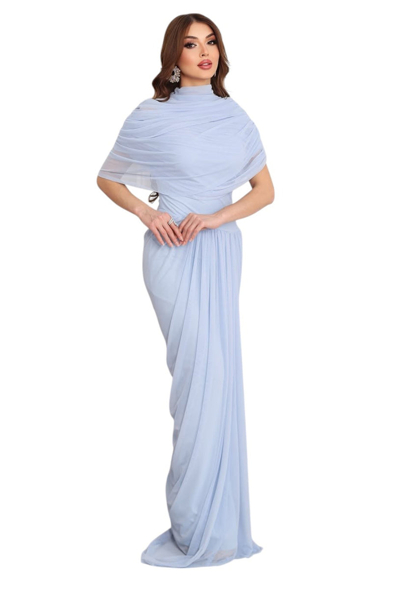 Kylie Blue Gown
